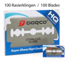 Dorco Stainless Blade Super Sharp Double Edge Razor...
