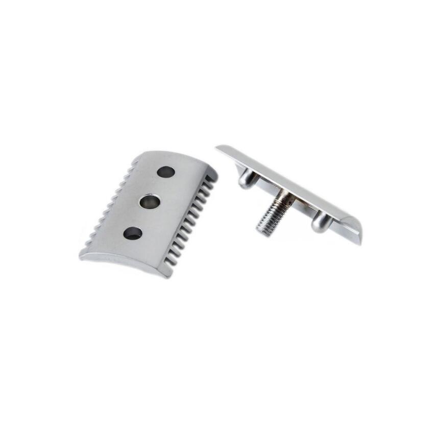 Ikon Short Comb HEAD Hobelkopf - Aluminium
