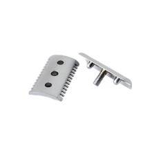 Ikon Short Comb HEAD Hobelkopf - Aluminium