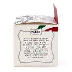 Proraso Creme Pre Barba Pelli sensibili 100ml - empfindliche Haut