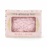 Saponificio Artigianale Fiorentino Botticelli Rosen Seife 125 g