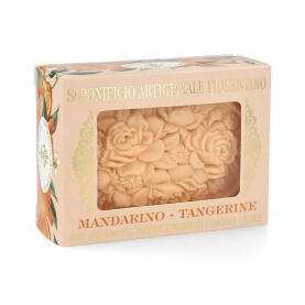 Saponificio Artigianale Fiorentino Tangerine Soap 125 g
