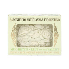 Saponificio Artigianale Fiorentino Botticelli Mughetto - Maigl&ouml;ckchen Seife 125 g