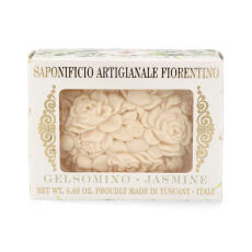 Saponificio Artigianale Fiorentino Botticelli Gelsomino - Jasmin Seife 125 g
