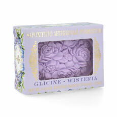 Saponificio Artigianale Fiorentino Wisteria Soap 125 g