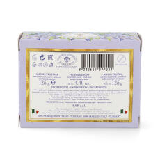 Saponificio Artigianale Fiorentino Botticelli Glicine - Glyzinien Seife 125 g