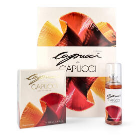 Capucci de Capucci Geschenkset Eau de Parfum & Deodorant