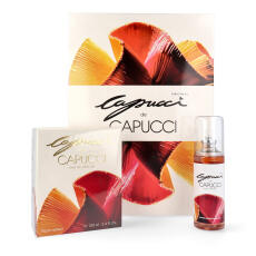 Capucci de Capucci Geschenkset Eau de Parfum &amp; Deodorant