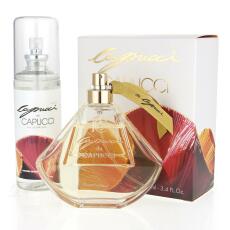 CAPUCCI de CAPUCCI Gift Set for woman  Perfum + deodorant
