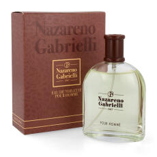 Nazareno Gabrielli Geschenkset Herren mit Eau de Toilette 100 ml &amp; Deo Parfum 120 ml