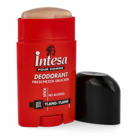 intesa Homme After Shave Refreshing Lotion 100 ml + deostick ylang ylang