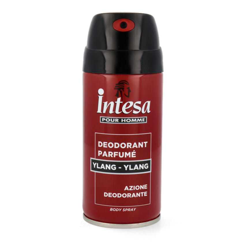 intesa Homme After Shave Refreshing Lotion 100 ml + deostick + deo ylang ylang