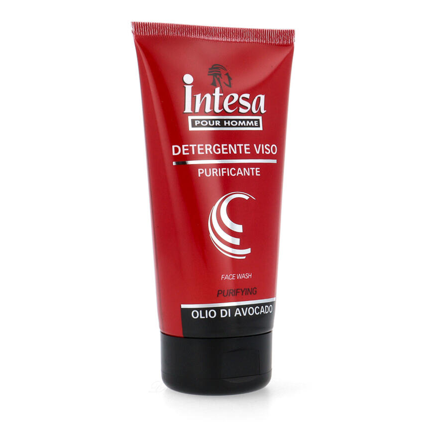 intesa pour Homme Geschenkset After Shave Antirughe &amp; Gesichtsreiniger