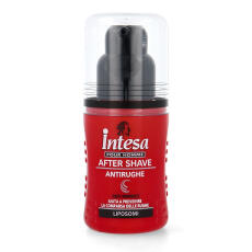 intesa pour Homme Geschenkset After Shave Antirughe &amp; Gesichtsreiniger