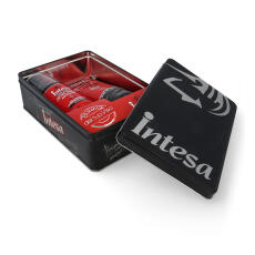 intesa pour Homme Geschenkset After Shave Antirughe &amp; Gesichtsreiniger