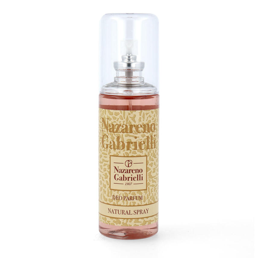 Nazareno Gabrielli Geschenkset f&uuml;r Damen mit Eau de Toilette &amp; Deo Parfum