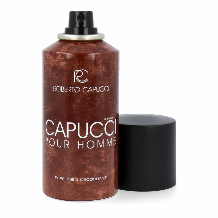 Capucci pour Homme Geschenkset After Shave 100 ml &amp; Deodorant 150 ml