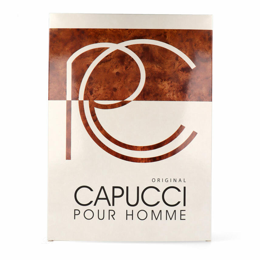 Capucci pour Homme Geschenkset After Shave 100 ml &amp; Deodorant 150 ml
