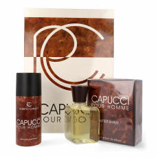 Capucci pour Homme Geschenkset After Shave 100 ml &amp;...