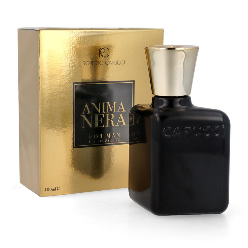 Capucci Anima Nera Uomo Eau de Parfum 100 ml