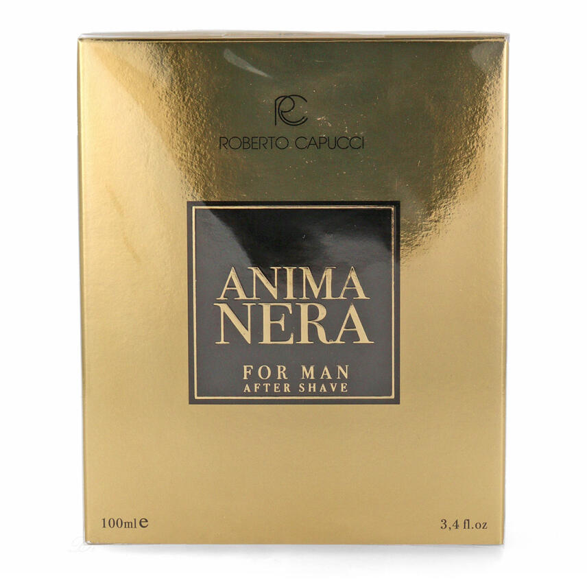 Capucci Anima Nera Uomo After Shave 100 ml