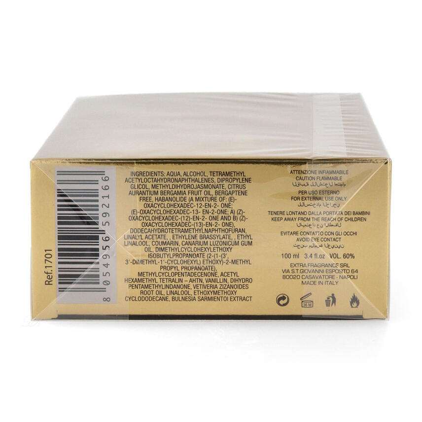 Capucci Anima Nera Uomo After Shave 100 ml