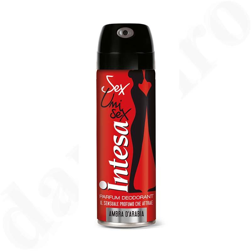 intesa Geschenk Set AMBRA DARABIA Deo + Duschgel + Massage&ouml;l