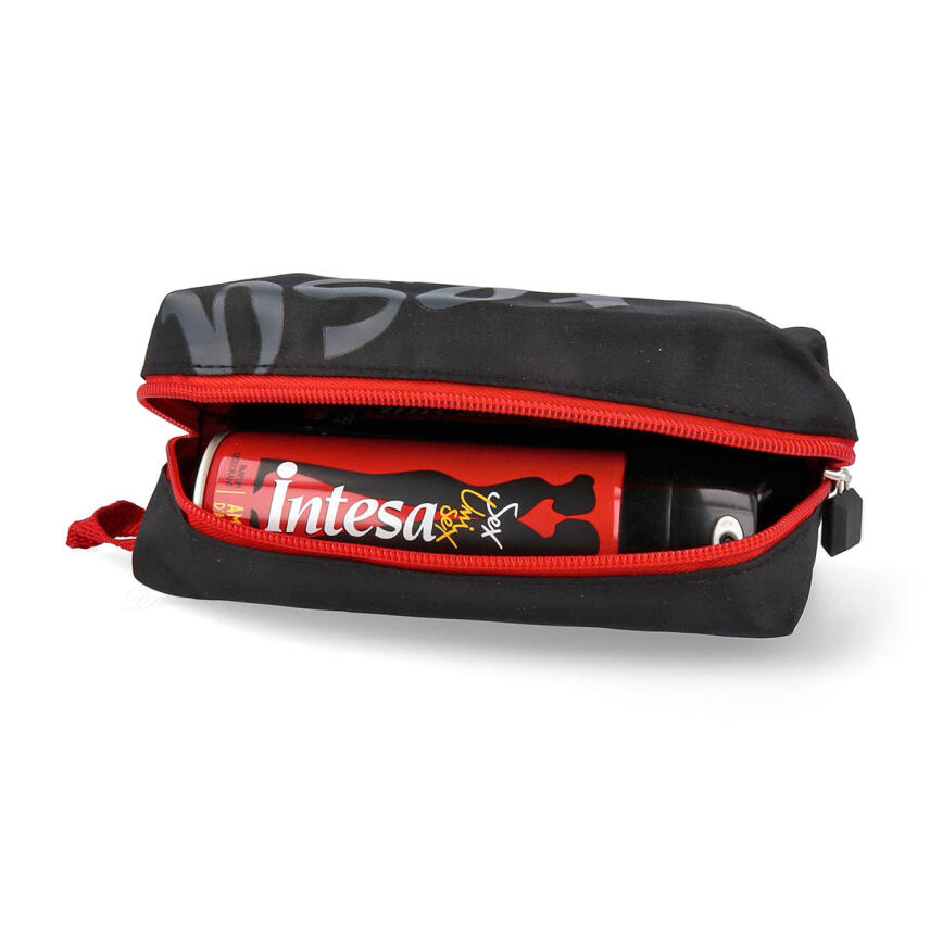 Intesa Geschenkset Ambra DArabia Deo, Duschgel &amp; Travel Bag