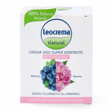 LEOCREMA Gesichtscreme Super Idratante Energizzante 50 ml