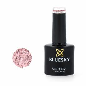 Bluesky S06N Pink Gold UV Gel Nail Polish 10 ml / 0.33...
