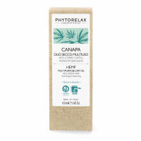Phytorelax Canapa - Hanf Multifunktions-Trockenöl 100 ml 
