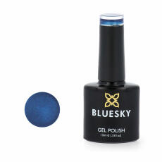 Bluesky 80539 Midnight Swim UV Gel Nagellack 10 ml