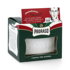 Proraso Crema Pre Barba Pre Shave Creme im Tiegel 100 ml