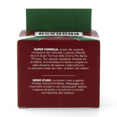 Proraso Crema Pre Barba Barbe Dure f&uuml;r starkes Barthaar 100 ml