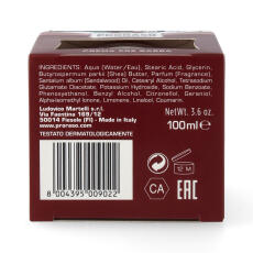 Proraso Crema Pre Barba Barbe Dure f&uuml;r starkes Barthaar 100 ml