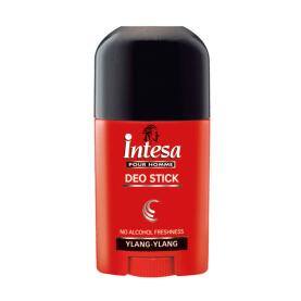 Malizia UOMO Vetyver Deodorant 6 x 150 ml & intesa Deostick Ylang-Ylang 50 ml
