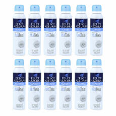 PAGLIERI Felce Azzurra deodorant classic idratalc 12x 150 ml