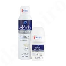 PAGLIERI Felce Azzurra Set idra Talc Skin Care deodorant...