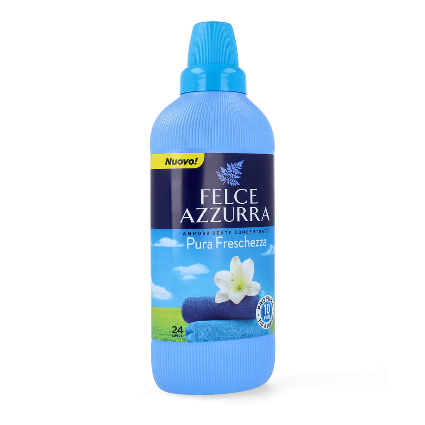 Paglieri Felce Azzurra Weichsp&uuml;ler Konzentrat Pura Freschezza 600 ml