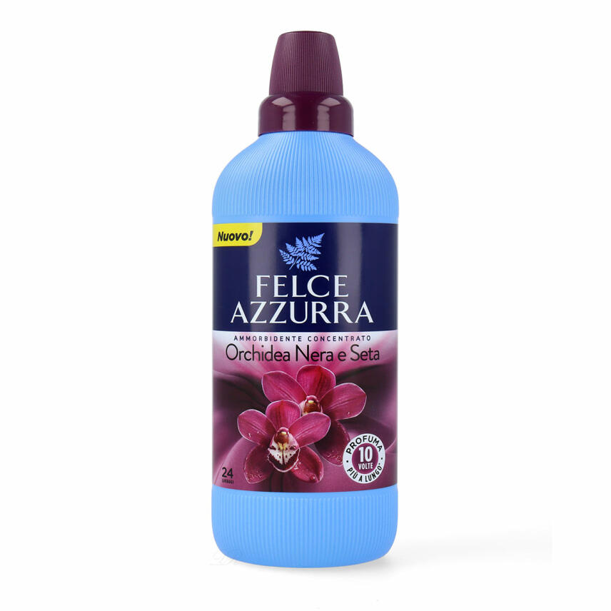 Paglieri Felce Azzurra Weichsp&uuml;ler Konzentrat Orchidea Nera &amp; Seta 600 ml