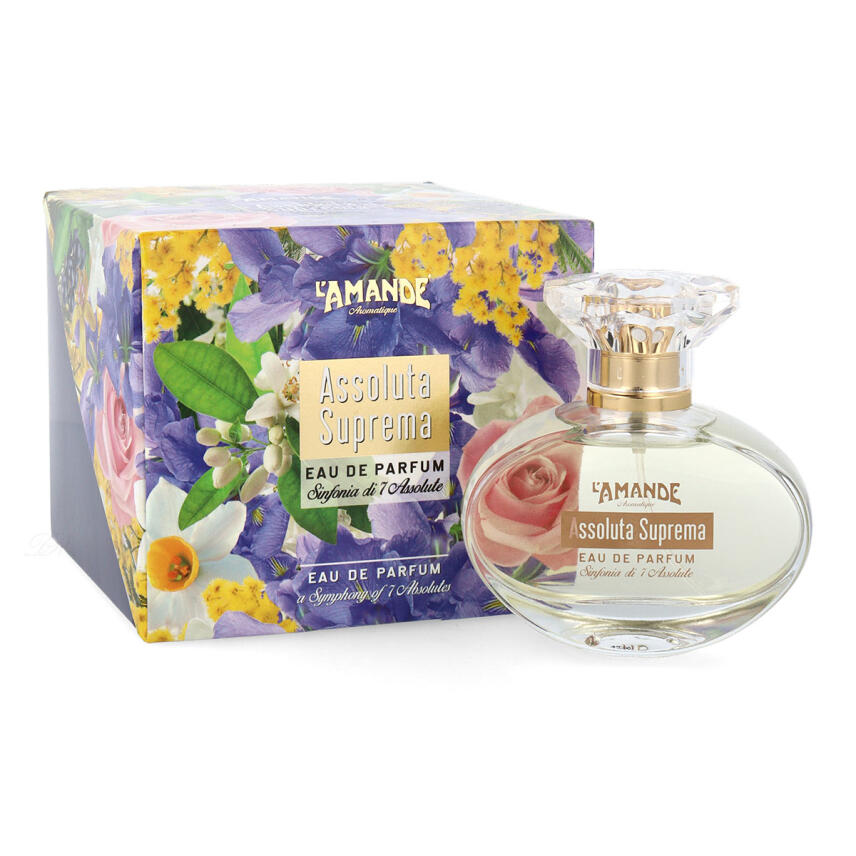 LAmande Assoluta Suprema Eau de Parfum 50 ml Vapo