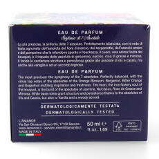LAmande Assoluta Suprema Eau de Parfum 50 ml Vapo