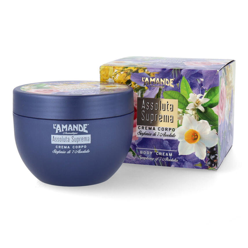 LAmande Assoluta Suprema K&ouml;rpercreme 300 ml