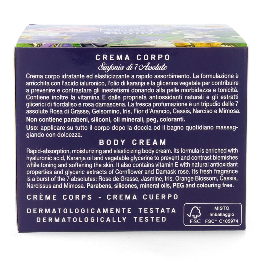 LAmande Assoluta Suprema K&ouml;rpercreme 300 ml