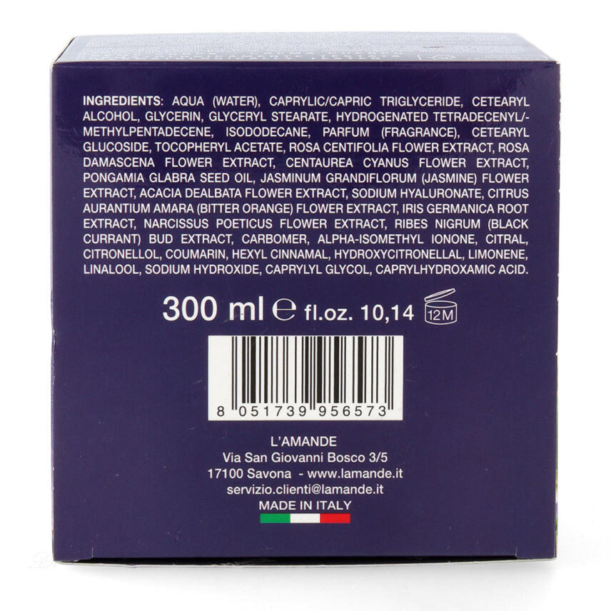 LAmande Assoluta Suprema K&ouml;rpercreme 300 ml