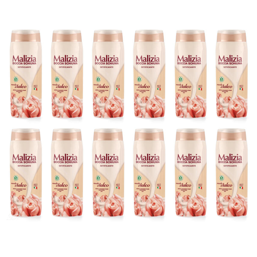 MALIZIA nuvola di talco Duschgel 300 ml