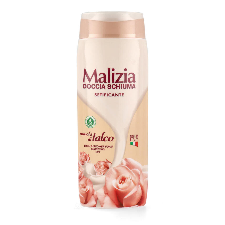 Malizia nuvola di talco Duschgel 12x 300 ml