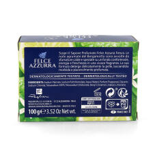 Paglieri Felce Azzurra Fresco Seife 3 x 100 g