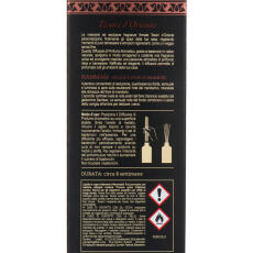 Tesori dOriente Raumdiffusor Set mit Muschio Bianco, Ayurveda &amp; Hammam