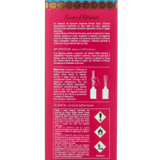 Tesori dOriente Raumdiffusor Set mit Muschio Bianco, Ayurveda &amp; Hammam